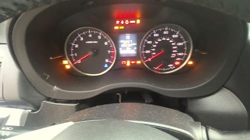 2014 Subaru Subxv