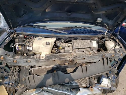 2002 GMC Expr15