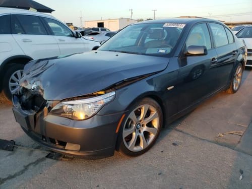 2009 BMW 535i
