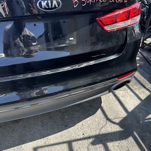 2017 Kia Optima