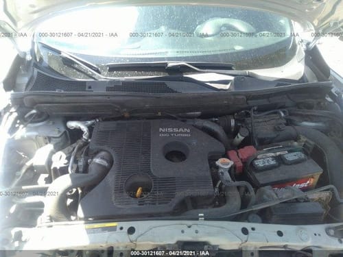 2014 Nissan Juke