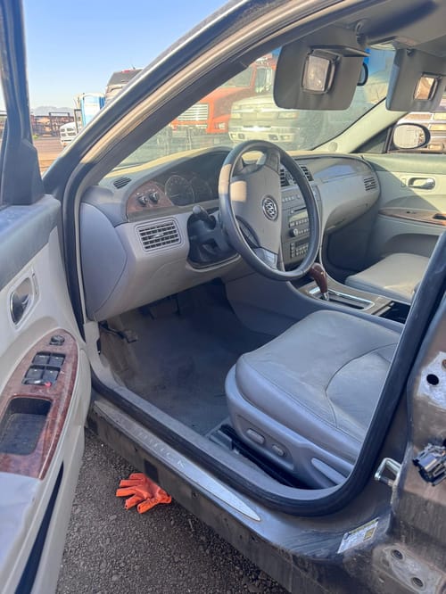 2005 Buick Lacrosse