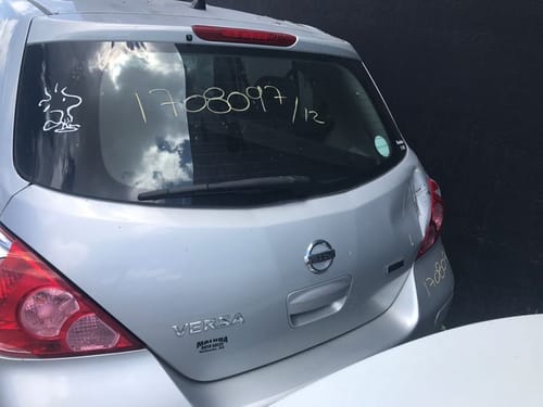 2012 Nissan Versa