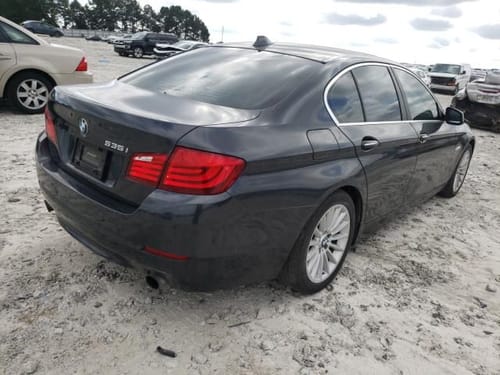 2011 BMW 535i