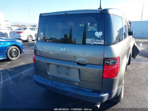 2008 Honda Element