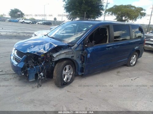 2011 Dodge Caravan
