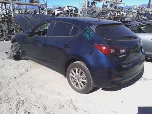 2018 Mazda Mazda3