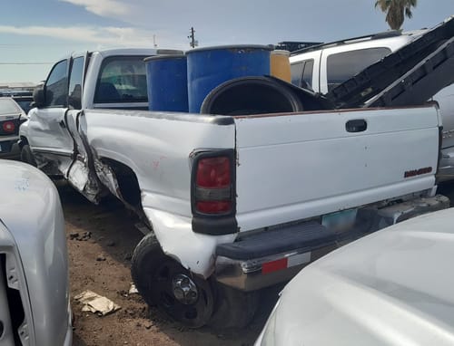 2001 Dodge Dpu15