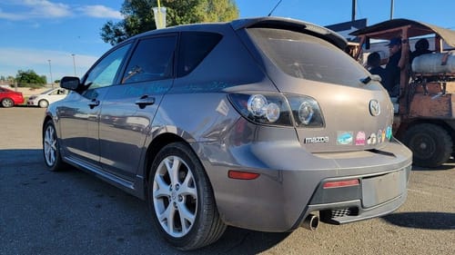 2008 Mazda Mazda3