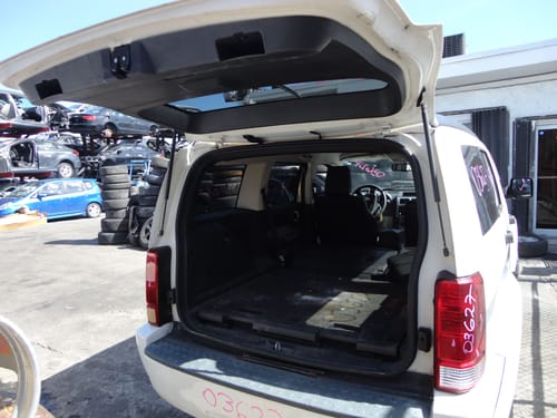 2007 Dodge Nitro