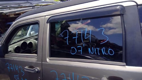 2007 Dodge Nitro