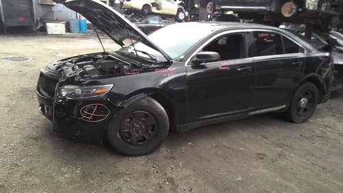 2015 Ford Taurus