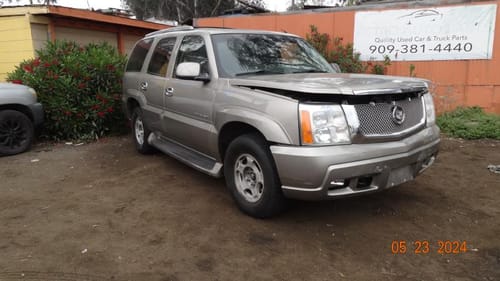 2002 Cadillac Escalade