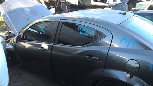 2014 Chrysler Avenger