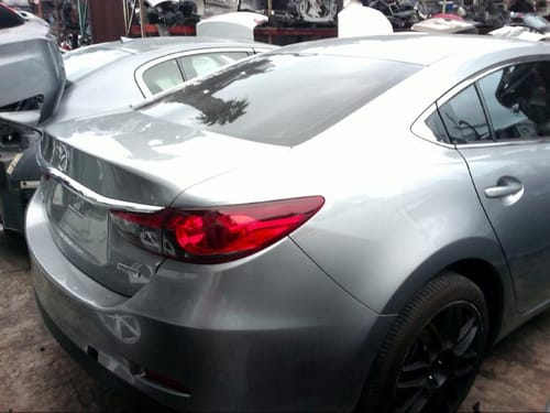 2014 Mazda 6