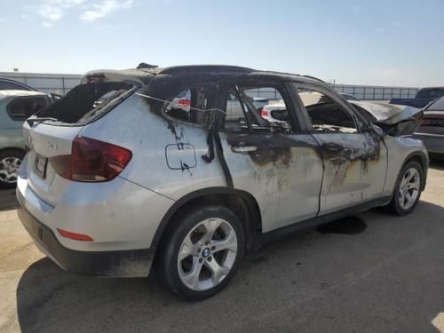2015 BMW X1