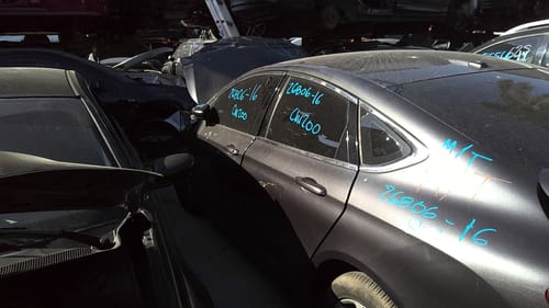 2016 Chrysler 200