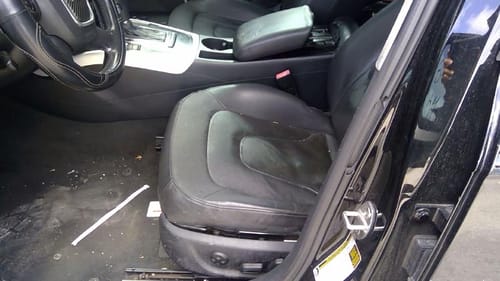 2012 Audi Audia4