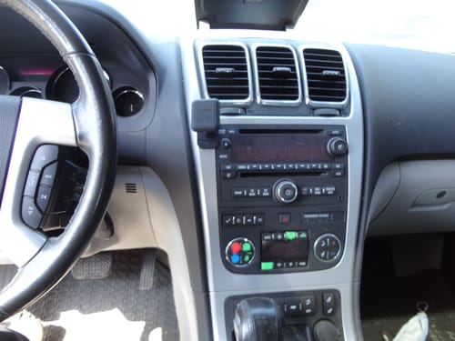 2012 GMC Acadia