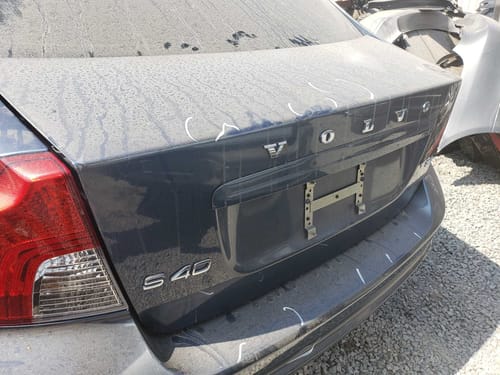 2008 Volvo S40