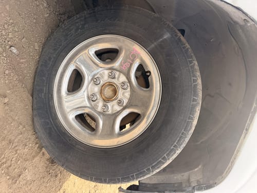 2002 GMC Silverado 1500