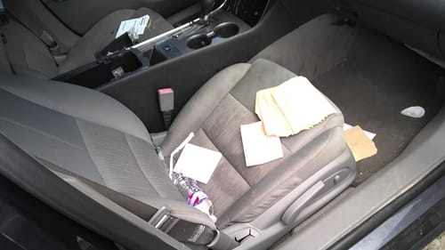 2014 Chevrolet Impala