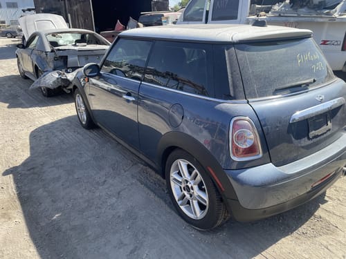 2011 Mini Cooper