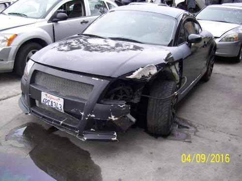 2004 Audi Tt