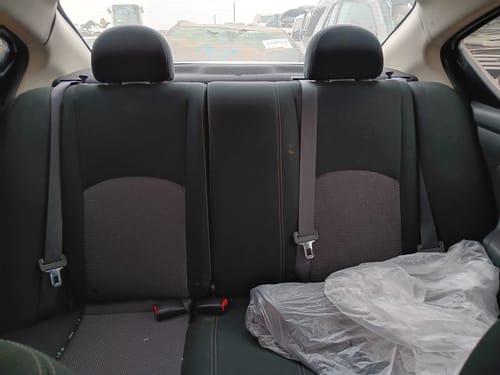 2018 Nissan Versa