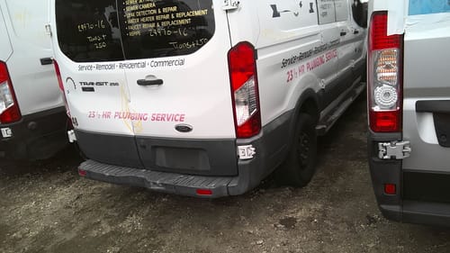 2016 Ford Tra250