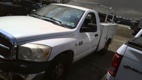 2007 Dodge Dpu25