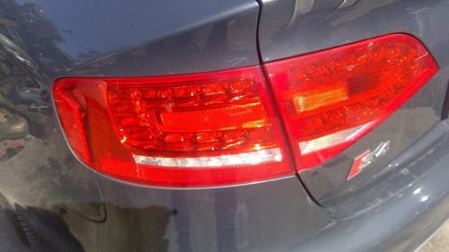 2011 Audi Aus4