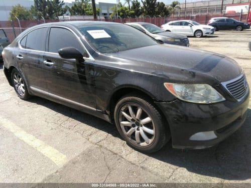 2008 Lexus Ls460