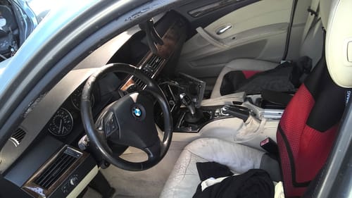 2010 BMW B528i
