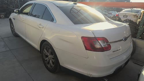 2012 Ford Taurus