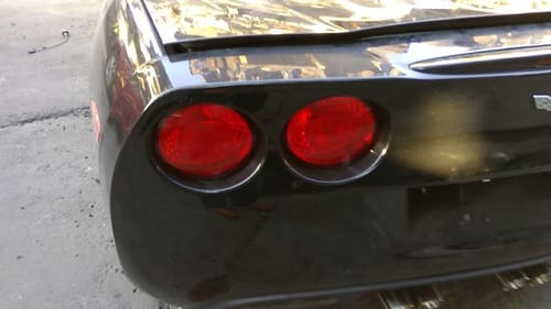 2006 Chevrolet Corvette