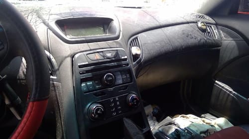 2011 Genesis Genesi