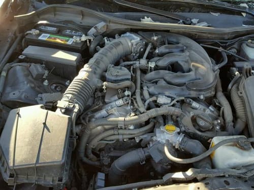 2008 Lexus Gs350