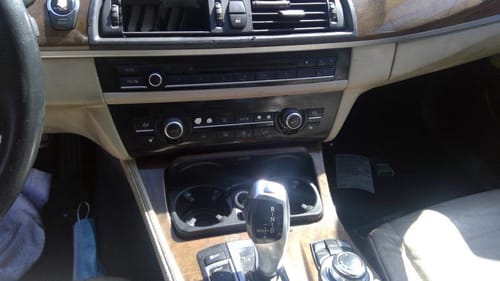 2012 BMW B528i