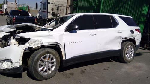 2018 Chevrolet Traverse