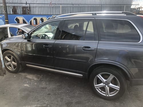 2007 Volvo Xc90