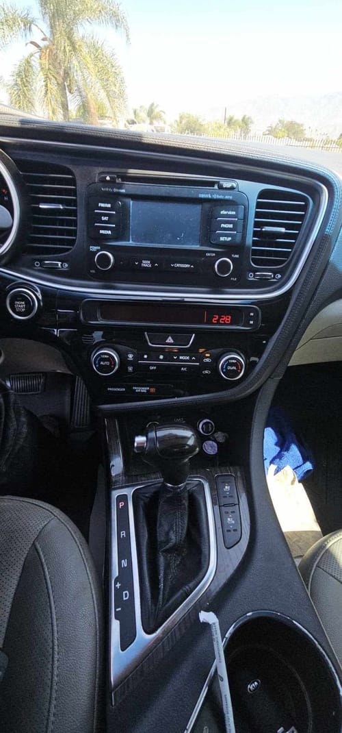 2015 Kia Optima