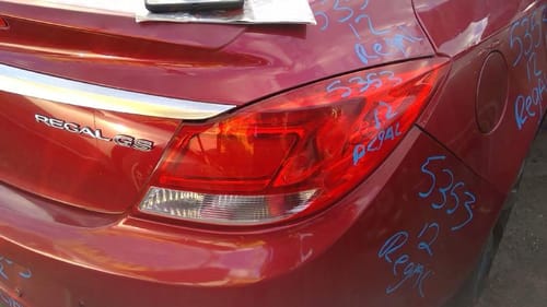 2012 Buick Regal