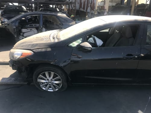 2014 Kia Forte