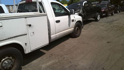 2007 Dodge Dpu25