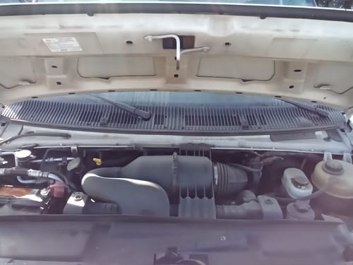 2013 Ford E-150