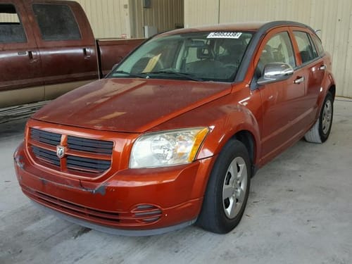 2007 Chrysler Caliber