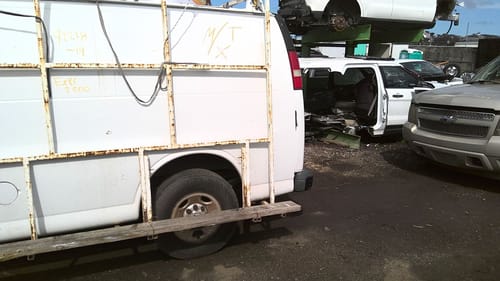 2014 GMC Expr25