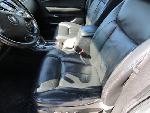 2010 Cadillac Dts