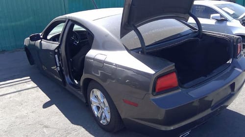 2014 Chrysler Charger